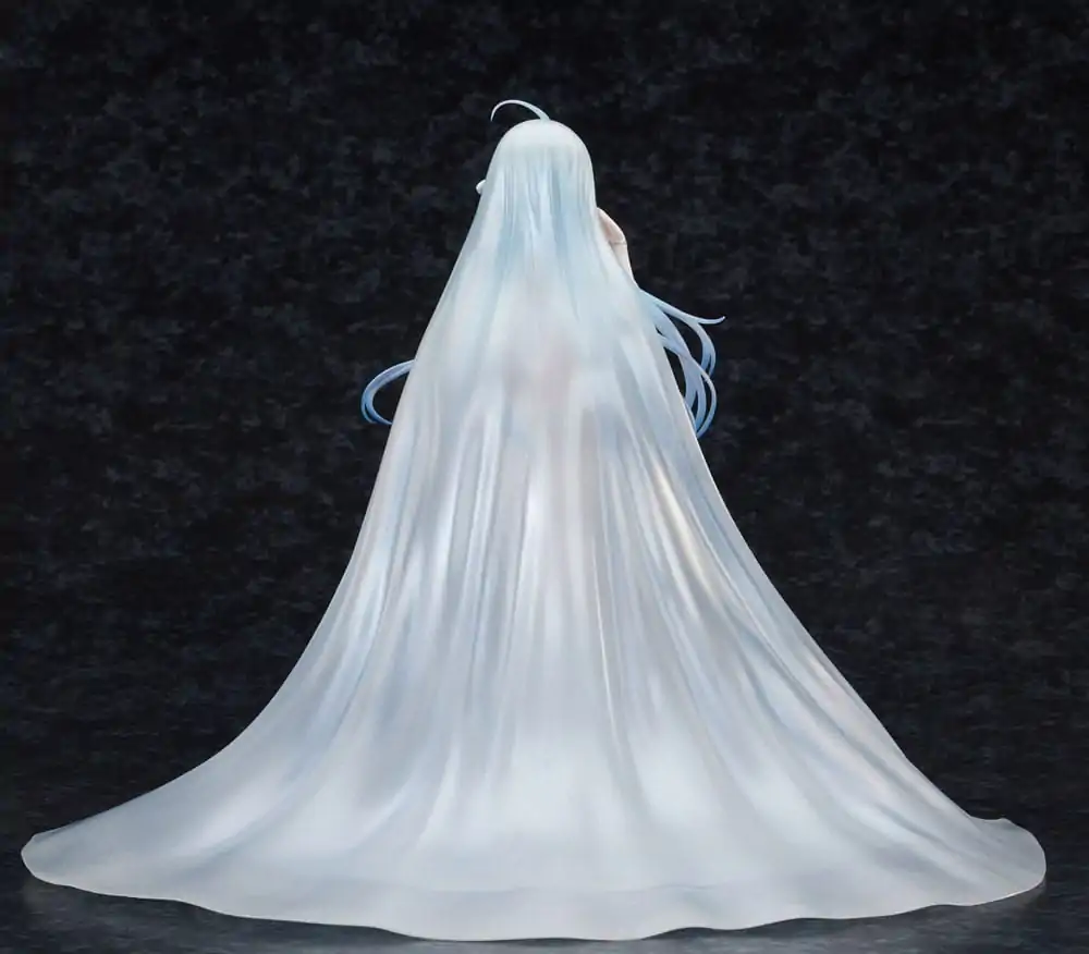 Azur Lane PVC Statue 1/7 Helena Miracle in White Ver. 27 cm product photo