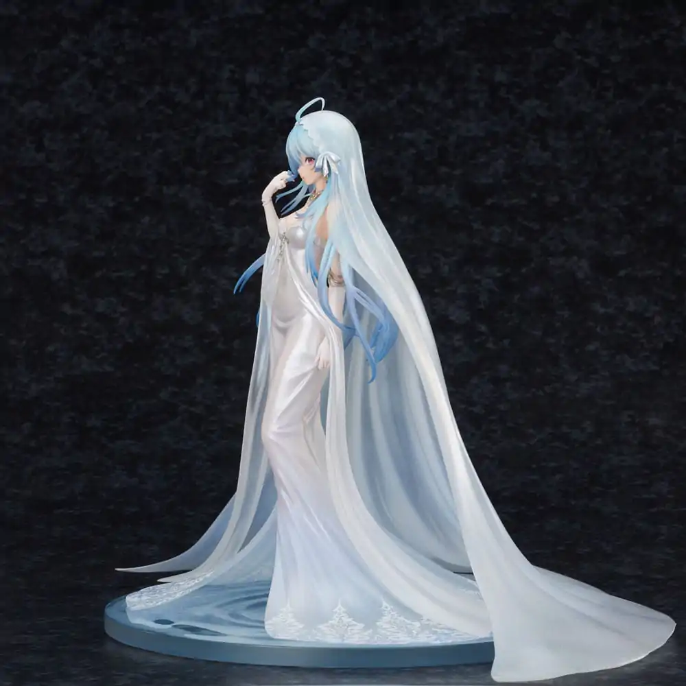 Azur Lane PVC Statue 1/7 Helena Miracle in White Ver. 27 cm product photo