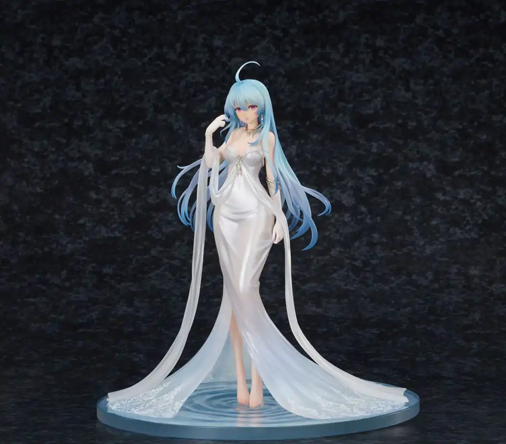 Azur Lane PVC Statue 1/7 Helena Miracle in White Ver. 27 cm product photo