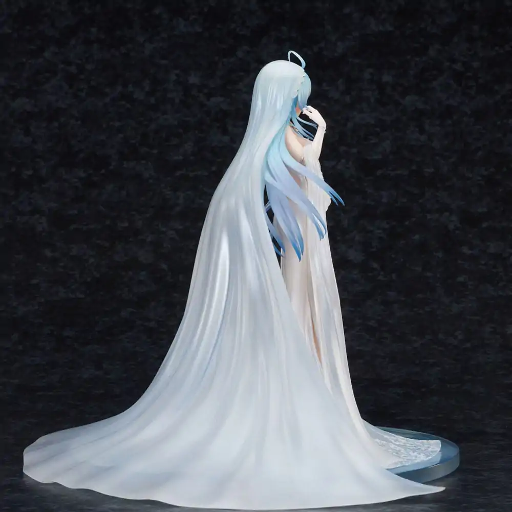 Azur Lane PVC Statue 1/7 Helena Miracle in White Ver. 27 cm product photo