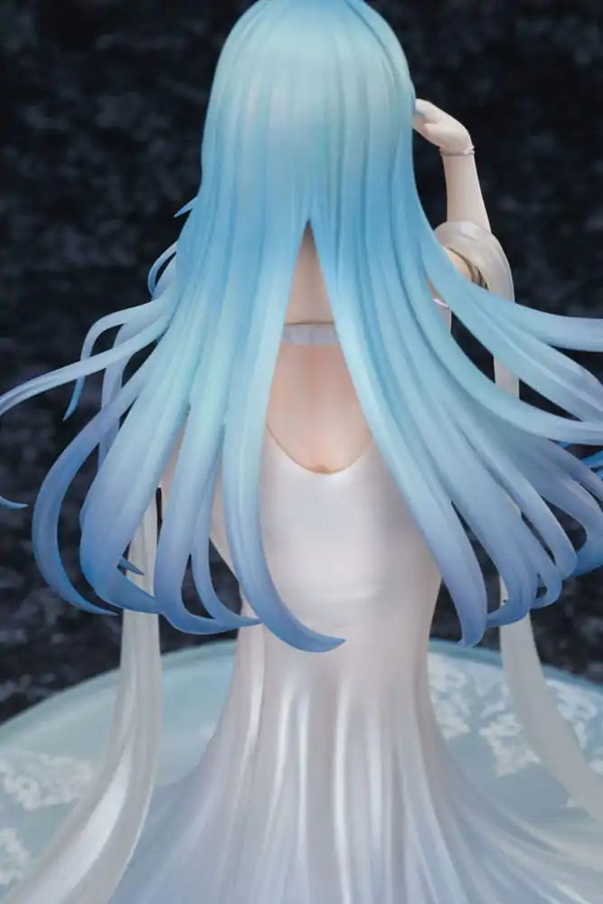 Azur Lane PVC Statue 1/7 Helena Miracle in White Ver. 27 cm product photo