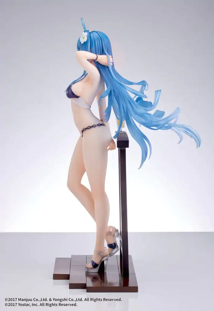 Azur Lane PVC Statue 1/7 Helena Shimmering Triangle Wave Ver. 24 cm product photo