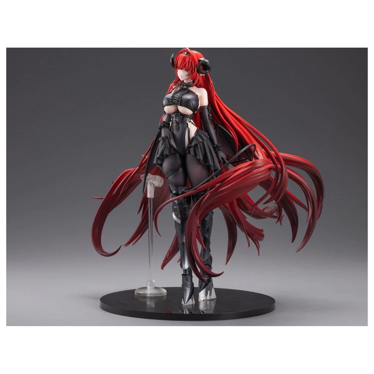 Azur Lane PVC Figure 1/7 Hindenburg 29 cm product photo