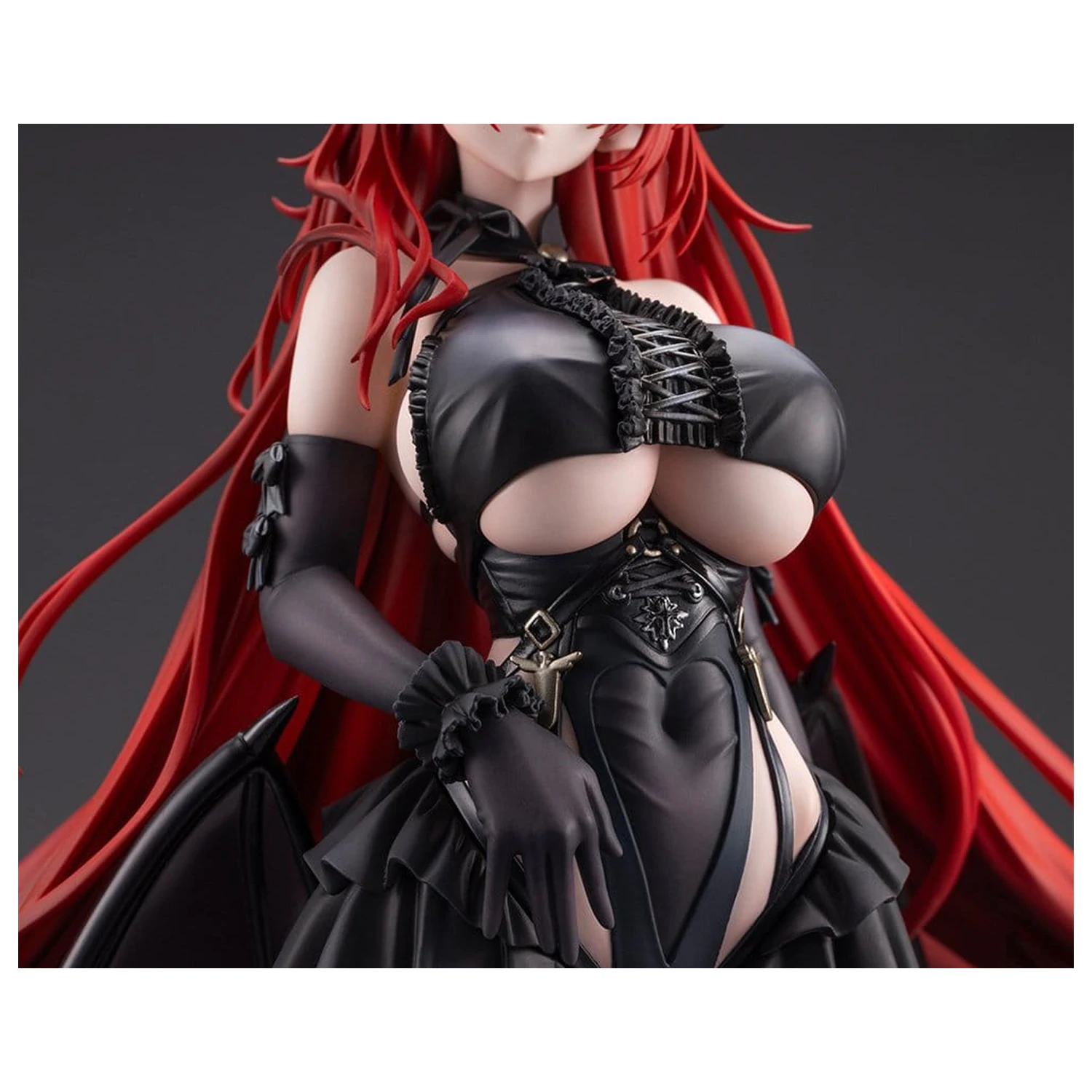 Azur Lane PVC Figure 1/7 Hindenburg 29 cm product photo