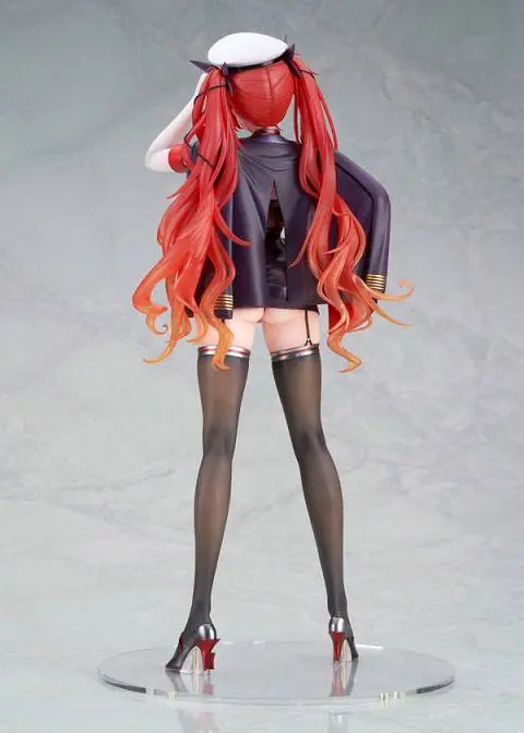 Azur Lane PVC Statue 1/7 Honolulu Light Equipped Ver. 26 cm product photo