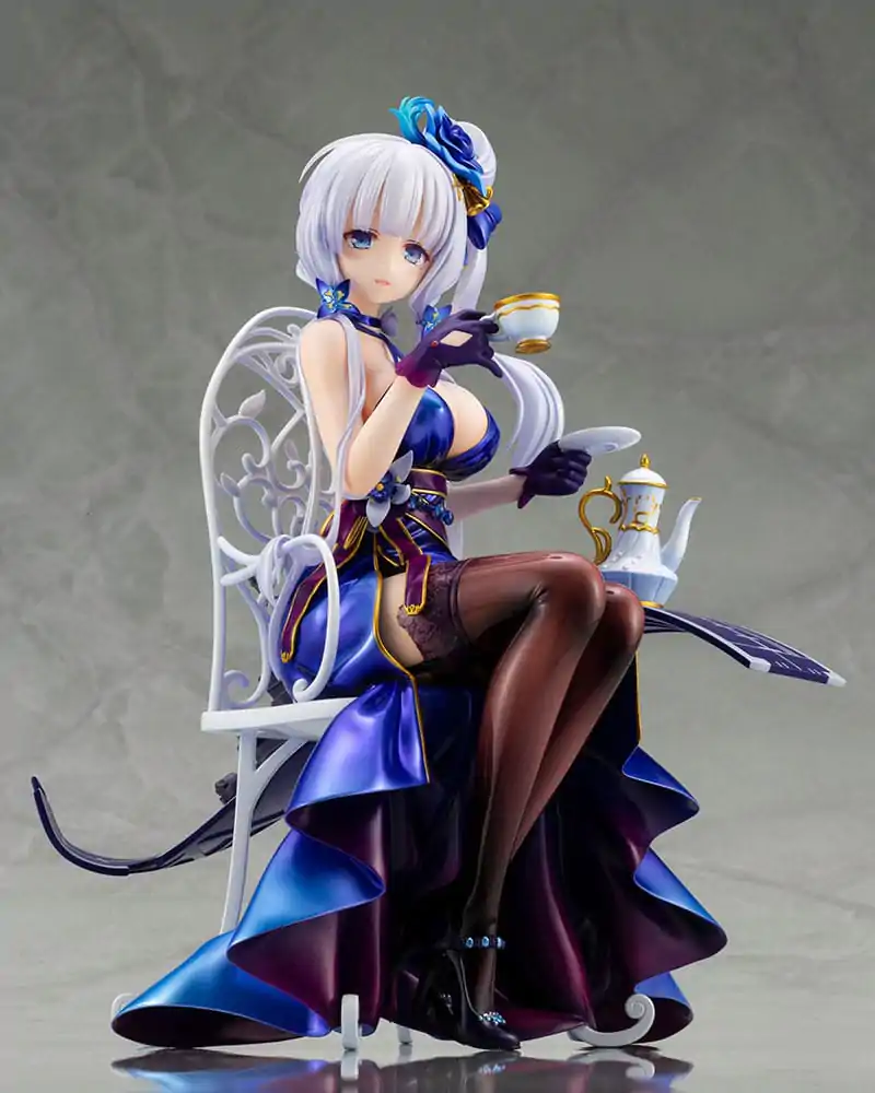 Azur Lane PVC Statue 1/7 Illustrious (Endless Tea Party) 20 cm termékfotó