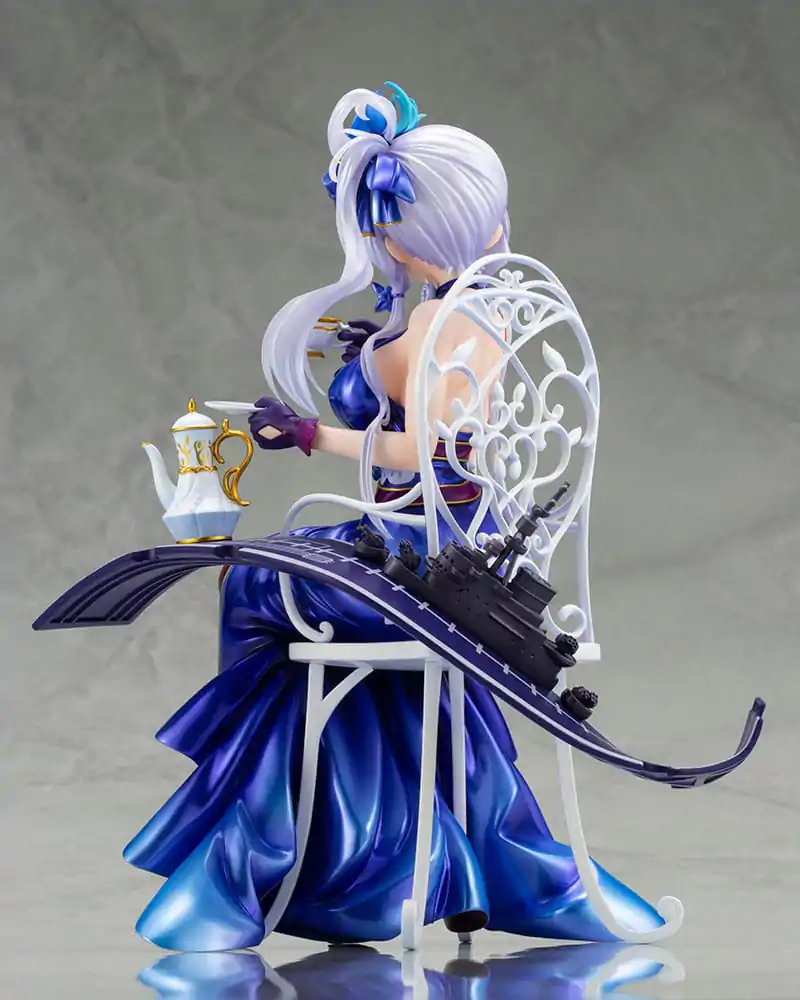 Azur Lane PVC Statue 1/7 Illustrious (Endless Tea Party) 20 cm termékfotó