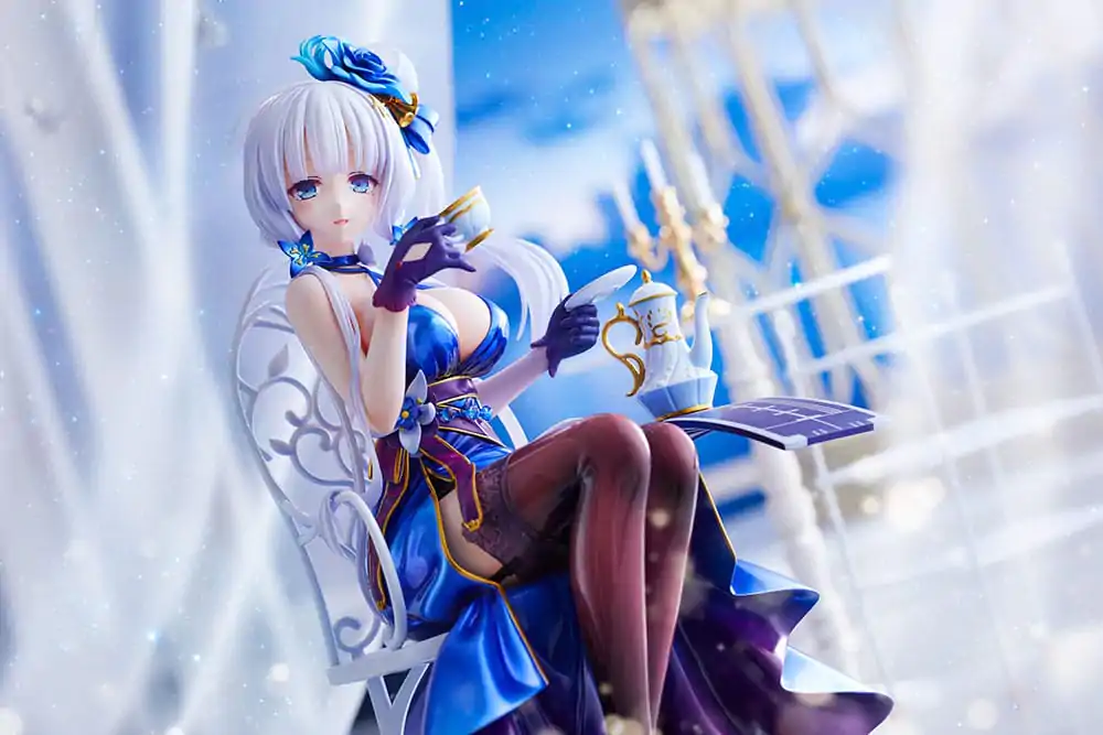 Azur Lane PVC Statue 1/7 Illustrious (Endless Tea Party) 20 cm termékfotó