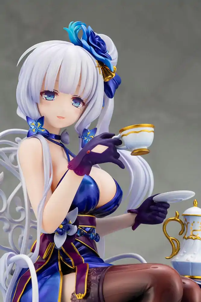 Azur Lane PVC Statue 1/7 Illustrious (Endless Tea Party) 20 cm termékfotó