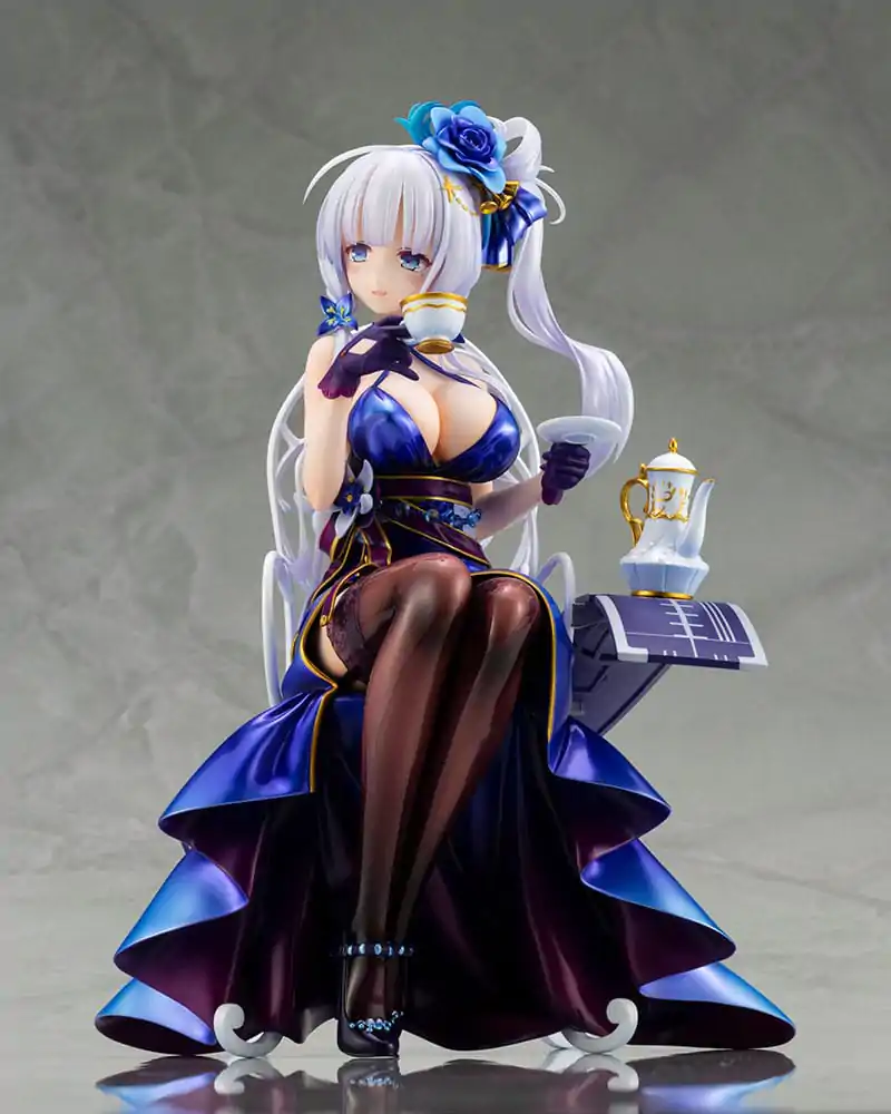 Azur Lane PVC Statue 1/7 Illustrious (Endless Tea Party) 20 cm termékfotó