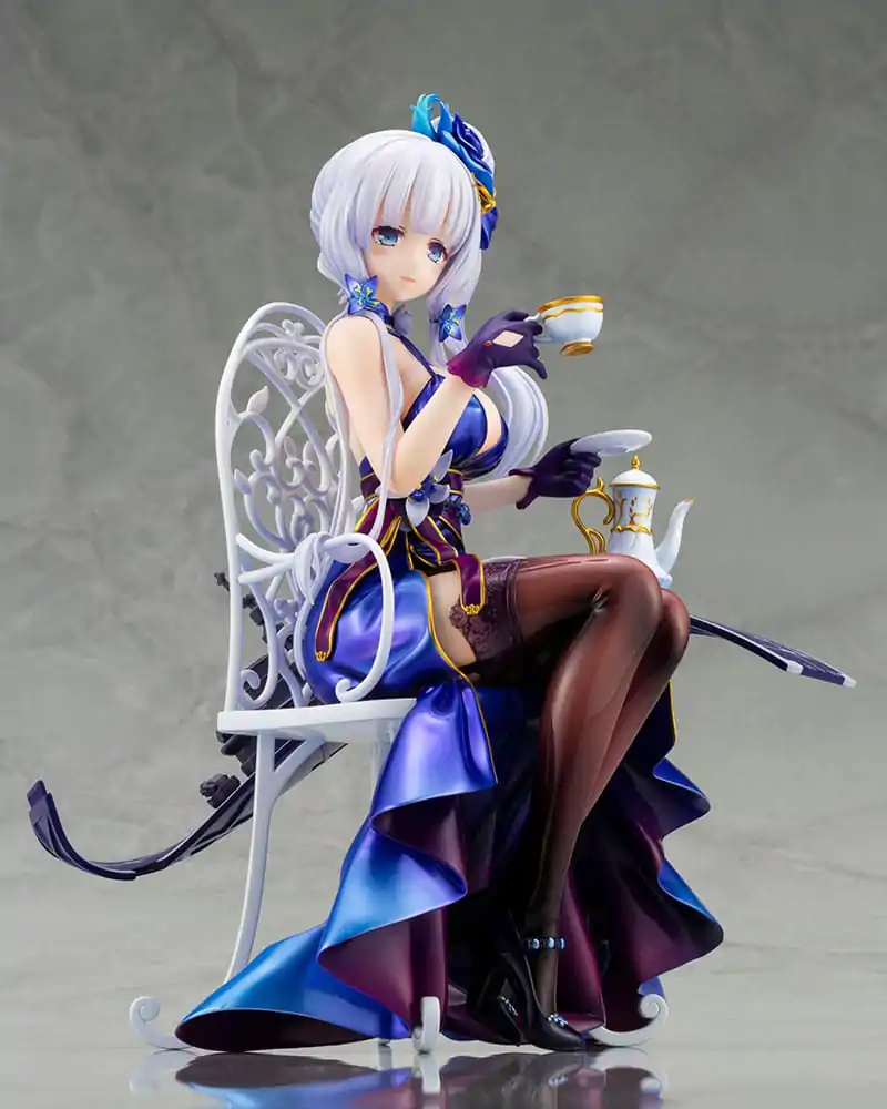 Azur Lane PVC Statue 1/7 Illustrious (Endless Tea Party) 20 cm termékfotó