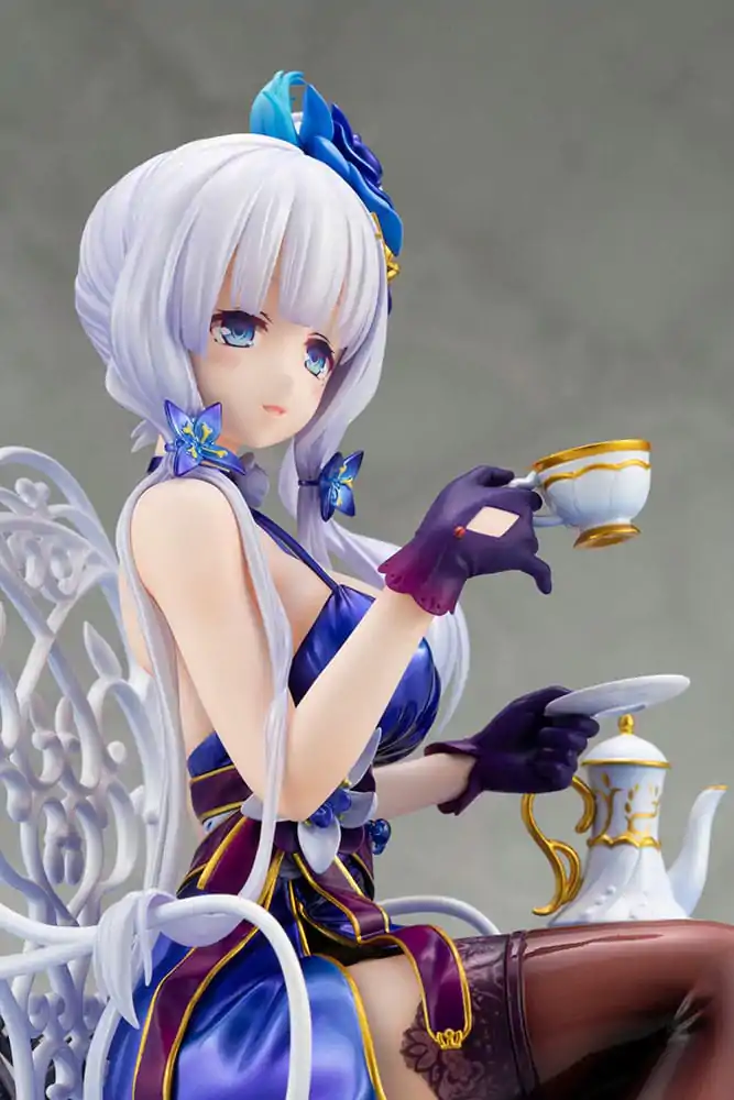 Azur Lane PVC Statue 1/7 Illustrious (Endless Tea Party) 20 cm termékfotó