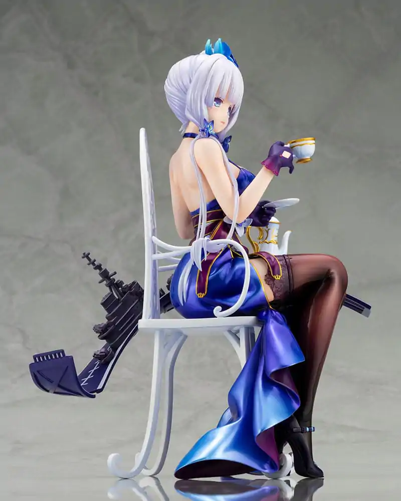 Azur Lane PVC Statue 1/7 Illustrious (Endless Tea Party) 20 cm termékfotó