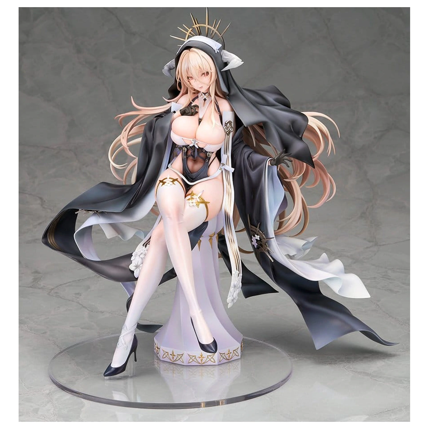 Azur Lane PVC Figure 1/7 Implacable 28 cm product photo
