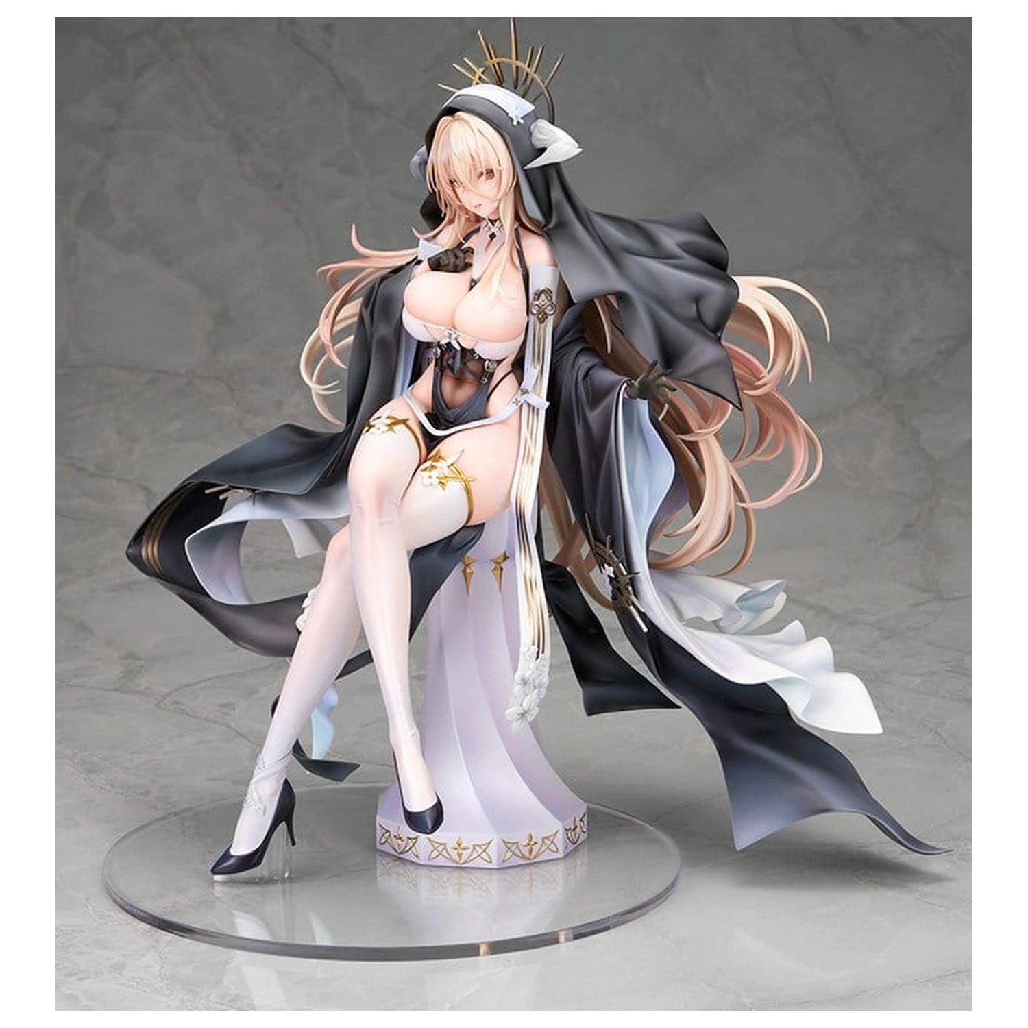 Azur Lane PVC Figure 1/7 Implacable 28 cm product photo