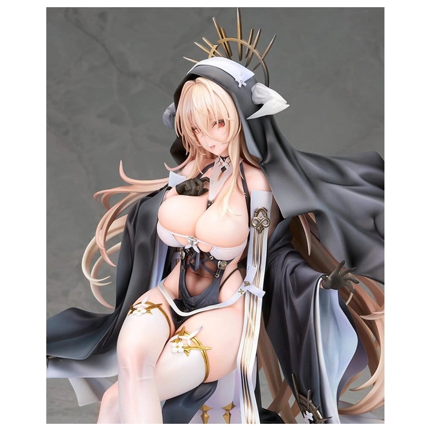 Azur Lane PVC Figure 1/7 Implacable 28 cm product photo