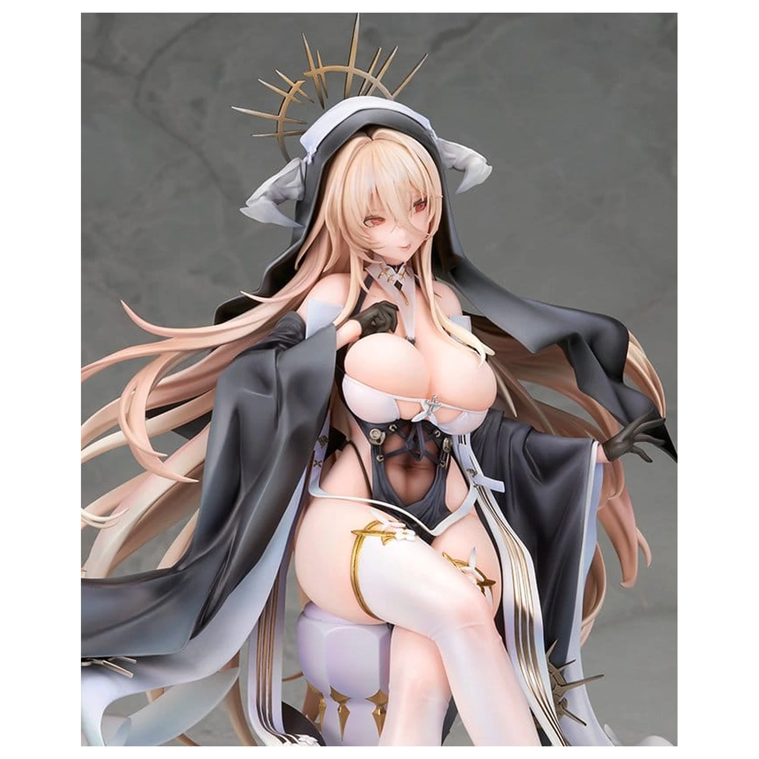Azur Lane PVC Figure 1/7 Implacable 28 cm product photo