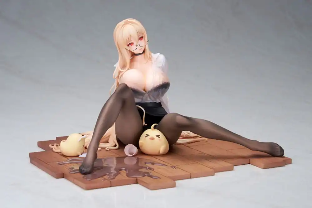 Azur Lane PVC Statue 1/7 Implacable Shepherd of the "Lost" Ver. 25 cm               product photo