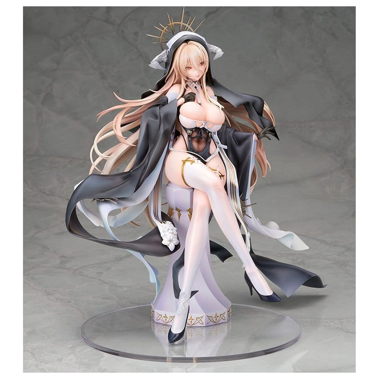 Azur Lane PVC Figure 1/7 Implacable Special Ver. 29 cm product photo