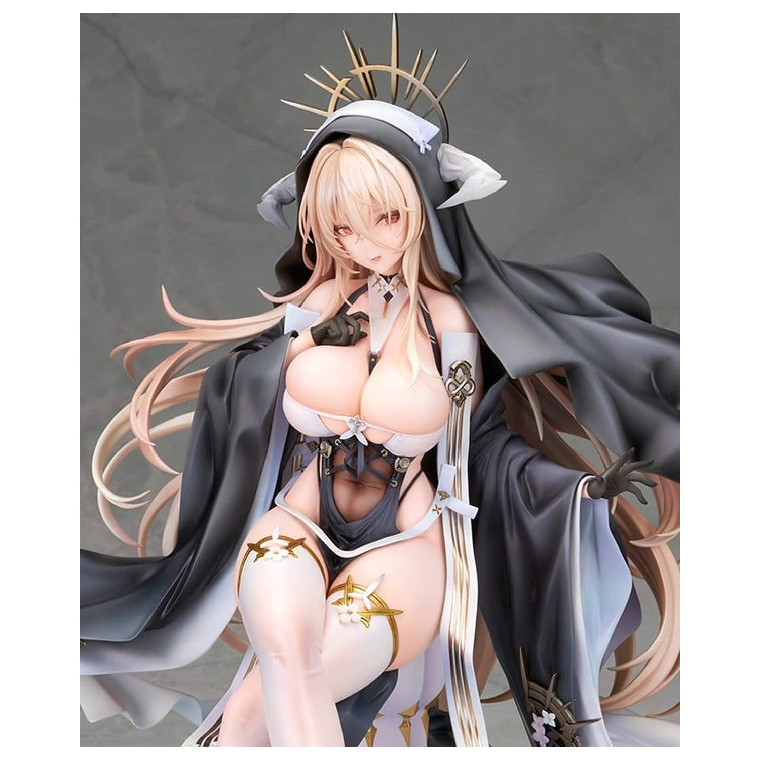 Azur Lane PVC Figure 1/7 Implacable Special Ver. 29 cm product photo
