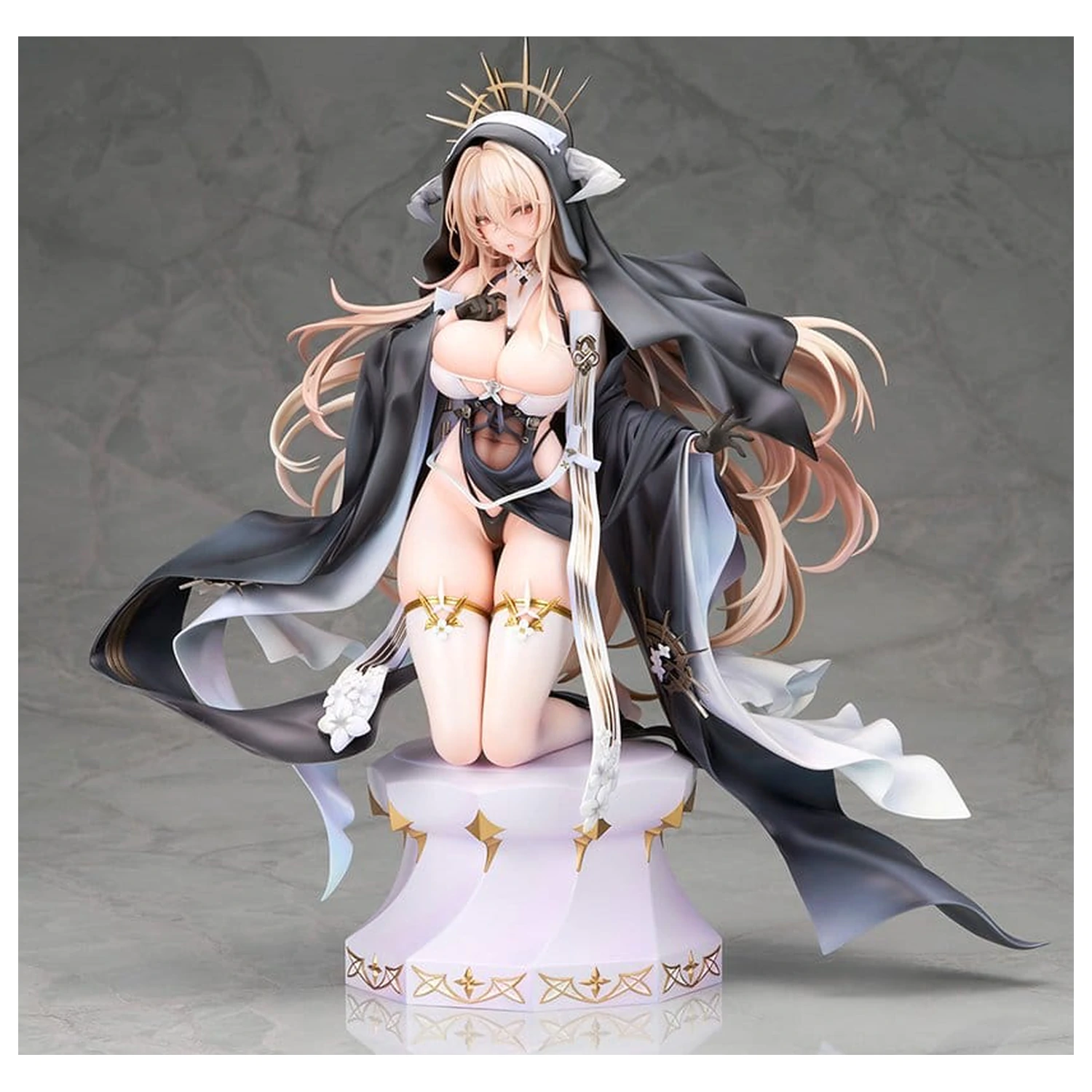 Azur Lane PVC Figure 1/7 Implacable Special Ver. 29 cm product photo