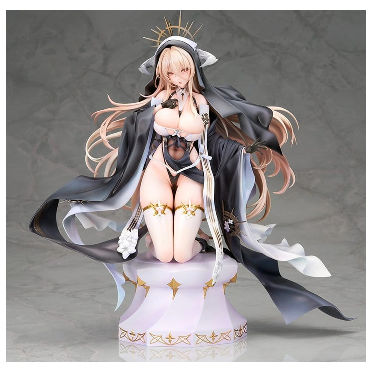 Azur Lane PVC Figure 1/7 Implacable Special Ver. 29 cm product photo