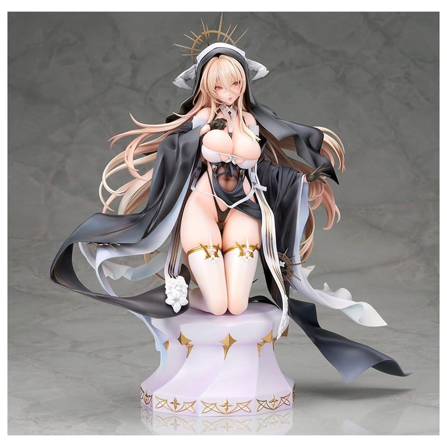 Azur Lane PVC Figure 1/7 Implacable Special Ver. 29 cm product photo