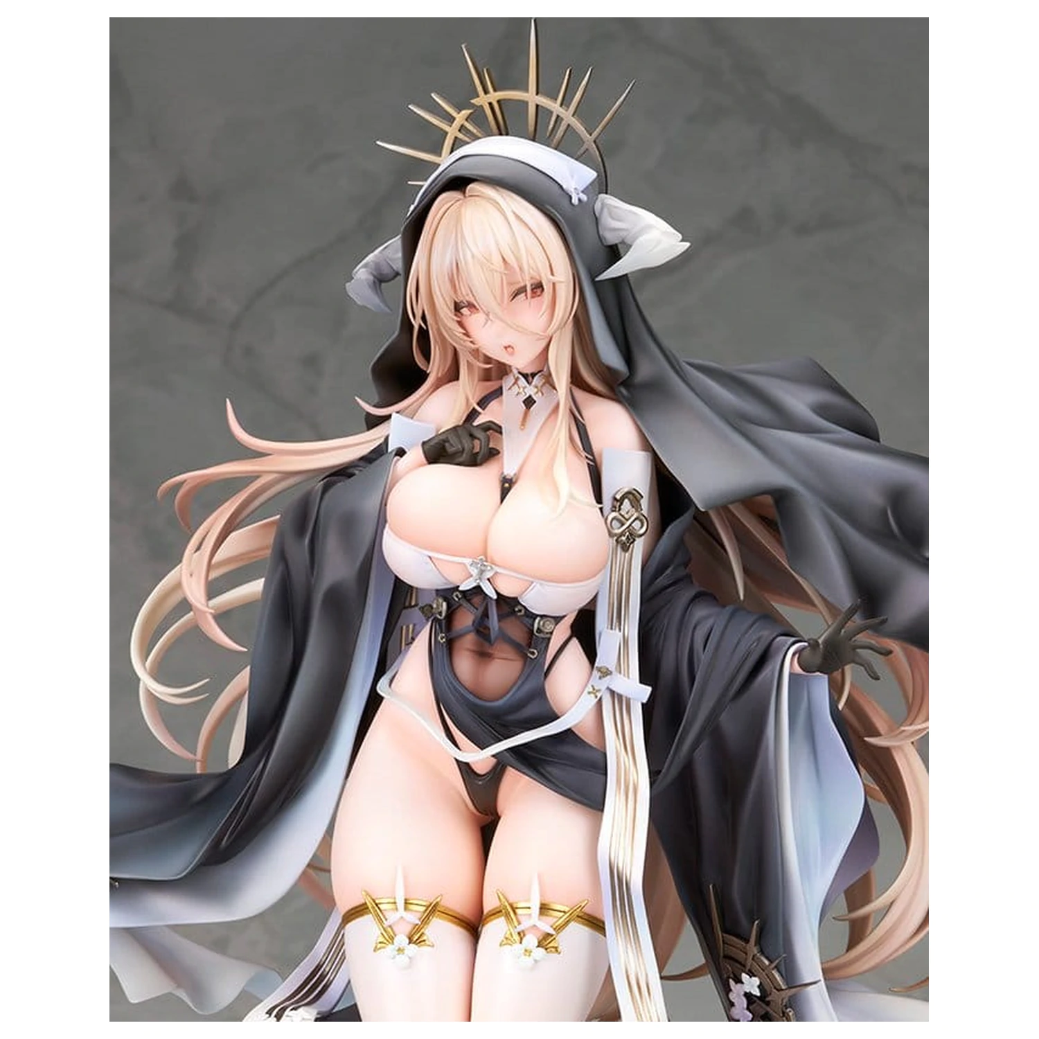 Azur Lane PVC Figure 1/7 Implacable Special Ver. 29 cm product photo