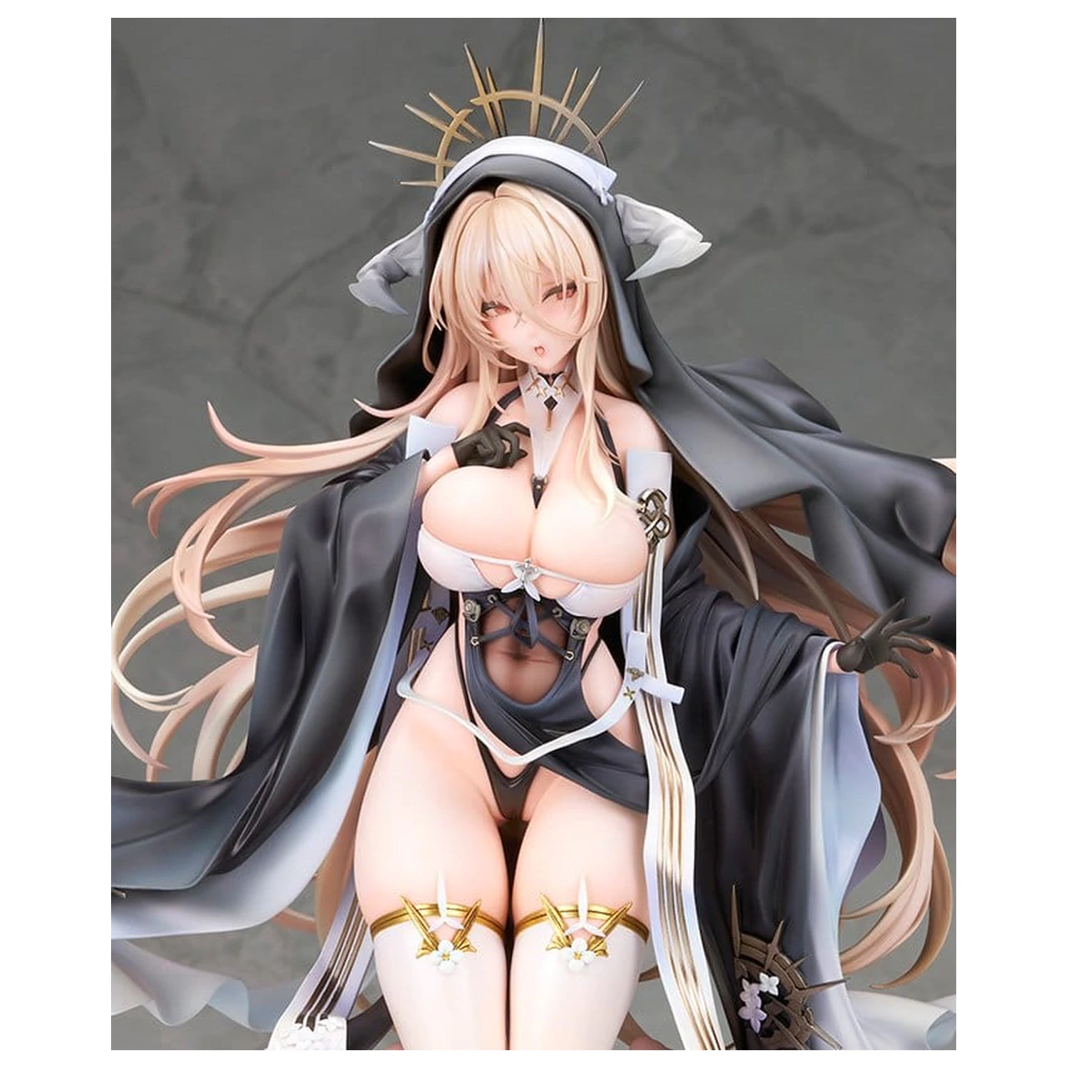 Azur Lane PVC Figure 1/7 Implacable Special Ver. 29 cm product photo