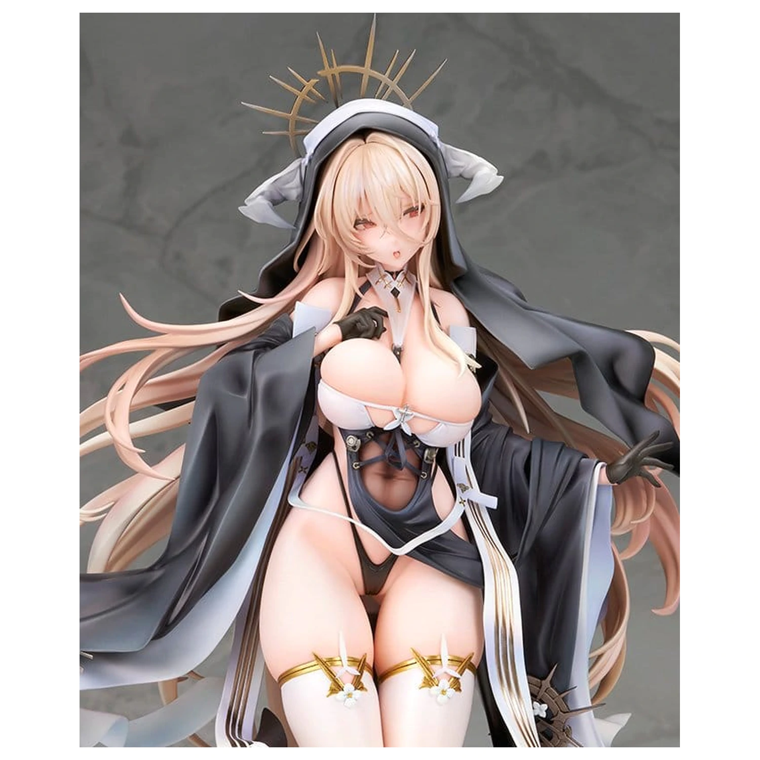 Azur Lane PVC Figure 1/7 Implacable Special Ver. 29 cm product photo