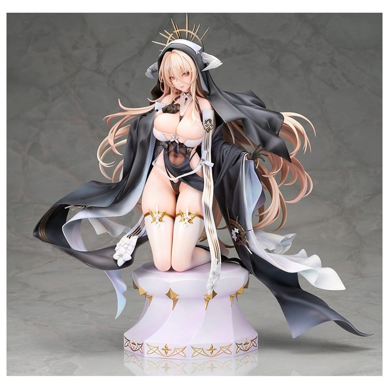 Azur Lane PVC Figure 1/7 Implacable Special Ver. 29 cm product photo