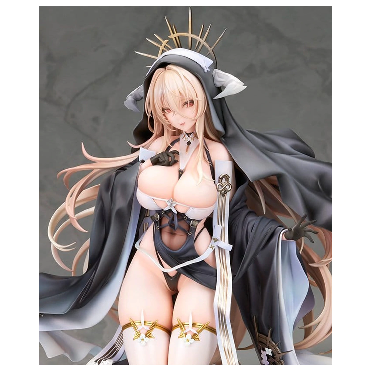 Azur Lane PVC Figure 1/7 Implacable Special Ver. 29 cm product photo