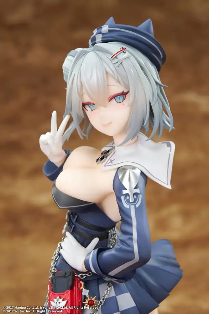 Azur Lane PVC Statue 1/7 Jade 25 cm   product photo