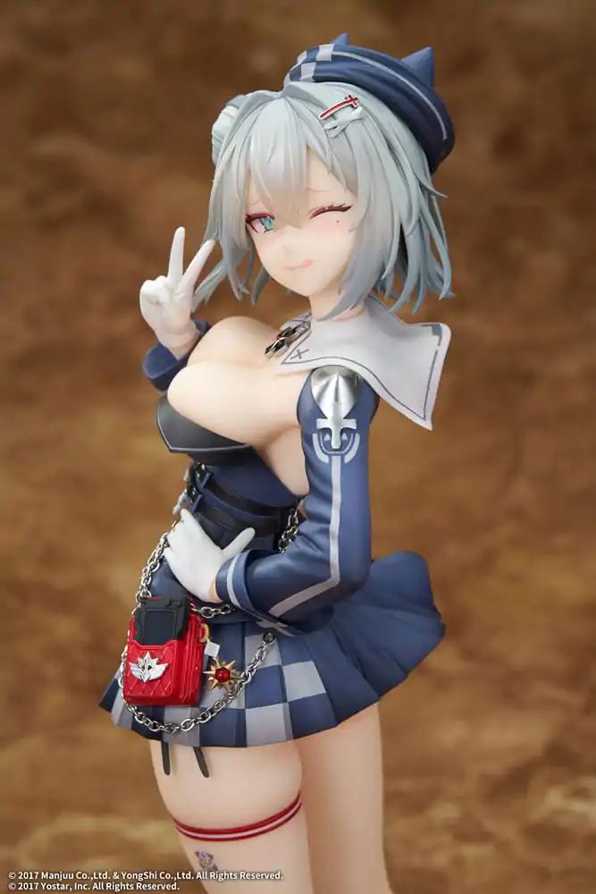 Azur Lane PVC Statue 1/7 Jade 25 cm   product photo