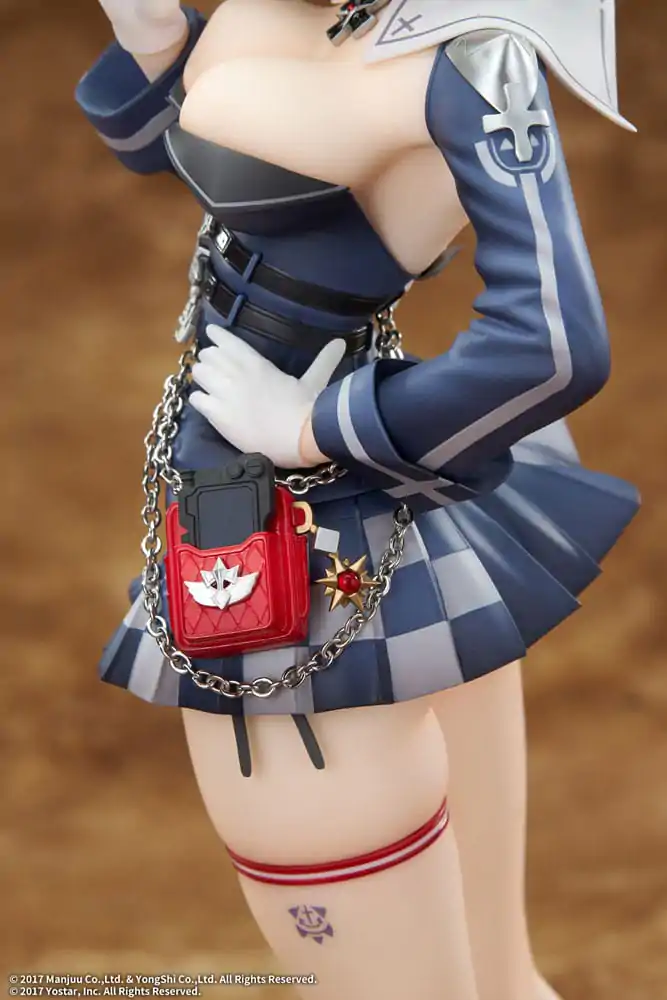 Azur Lane PVC Statue 1/7 Jade 25 cm   product photo