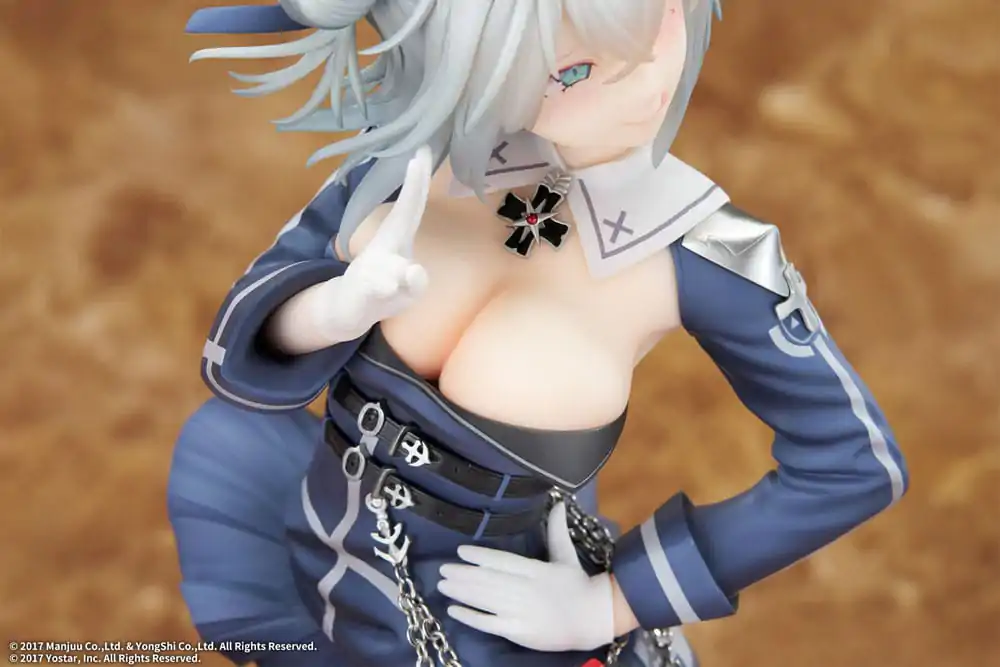 Azur Lane PVC Statue 1/7 Jade 25 cm   product photo