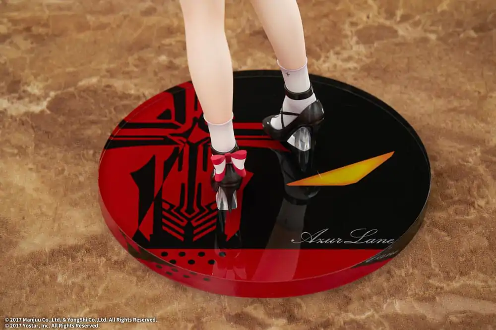 Azur Lane PVC Statue 1/7 Jade 25 cm   product photo