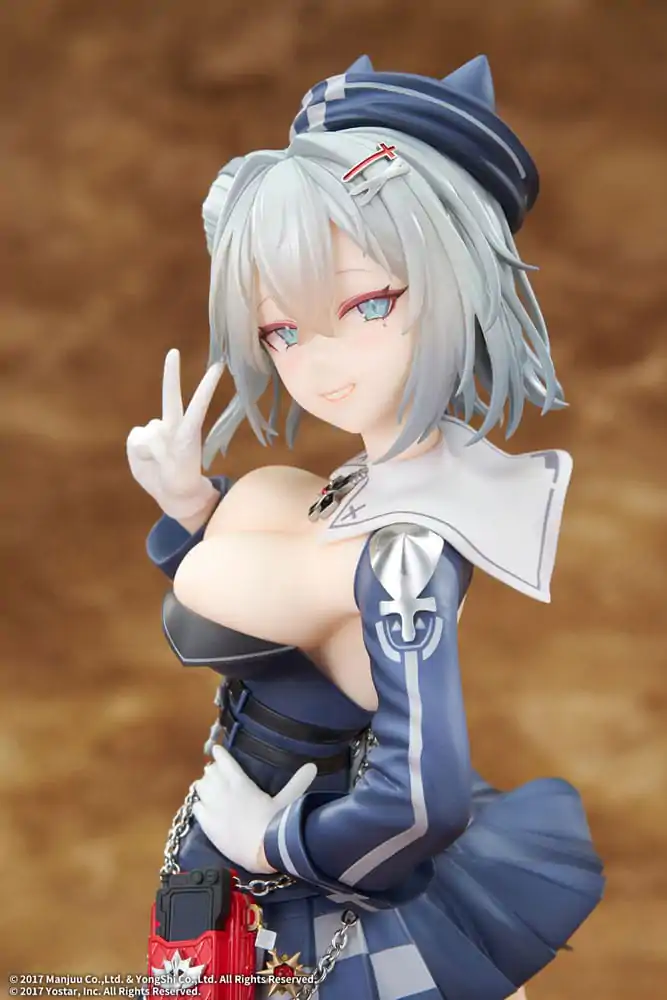 Azur Lane PVC Statue 1/7 Jade 25 cm   product photo