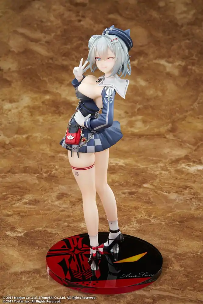 Azur Lane PVC Statue 1/7 Jade 25 cm   product photo