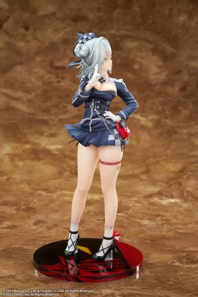 Azur Lane PVC Statue 1/7 Jade 25 cm   product photo