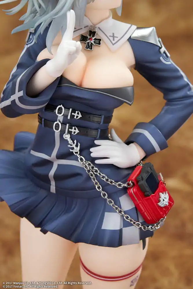 Azur Lane PVC Statue 1/7 Jade 25 cm   product photo
