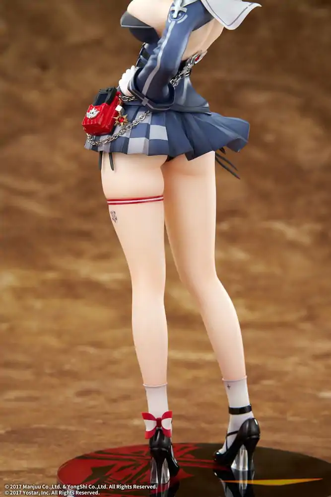 Azur Lane PVC Statue 1/7 Jade 25 cm   product photo