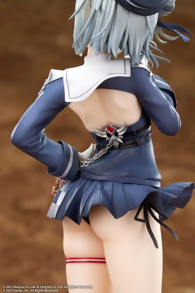Azur Lane PVC Statue 1/7 Jade 25 cm   product photo