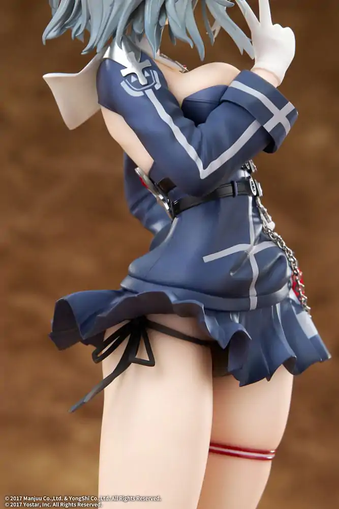 Azur Lane PVC Statue 1/7 Jade 25 cm   product photo
