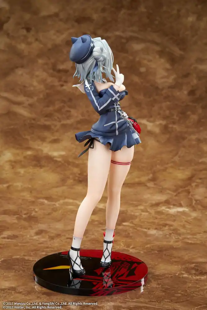 Azur Lane PVC Statue 1/7 Jade 25 cm   product photo