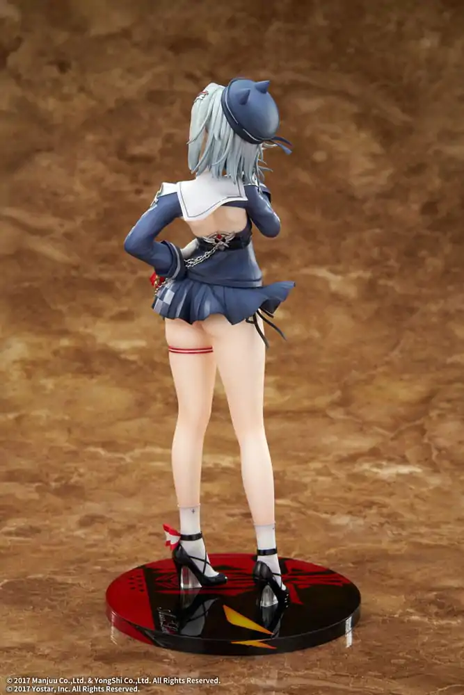 Azur Lane PVC Statue 1/7 Jade 25 cm   product photo