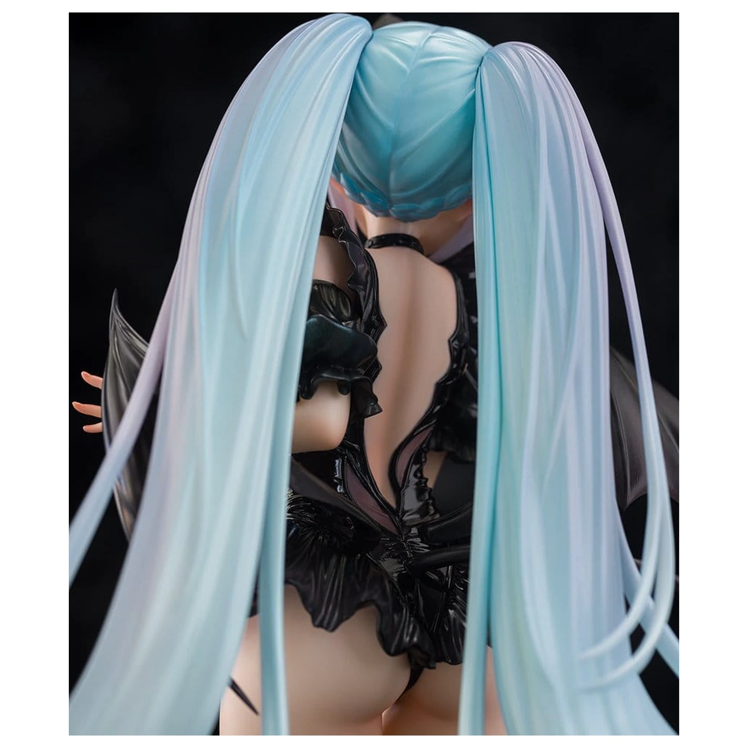Azur Lane PVC Figure 1/7 Janus Fright-Night Scaredy-Cat Ver. 16 cm product photo