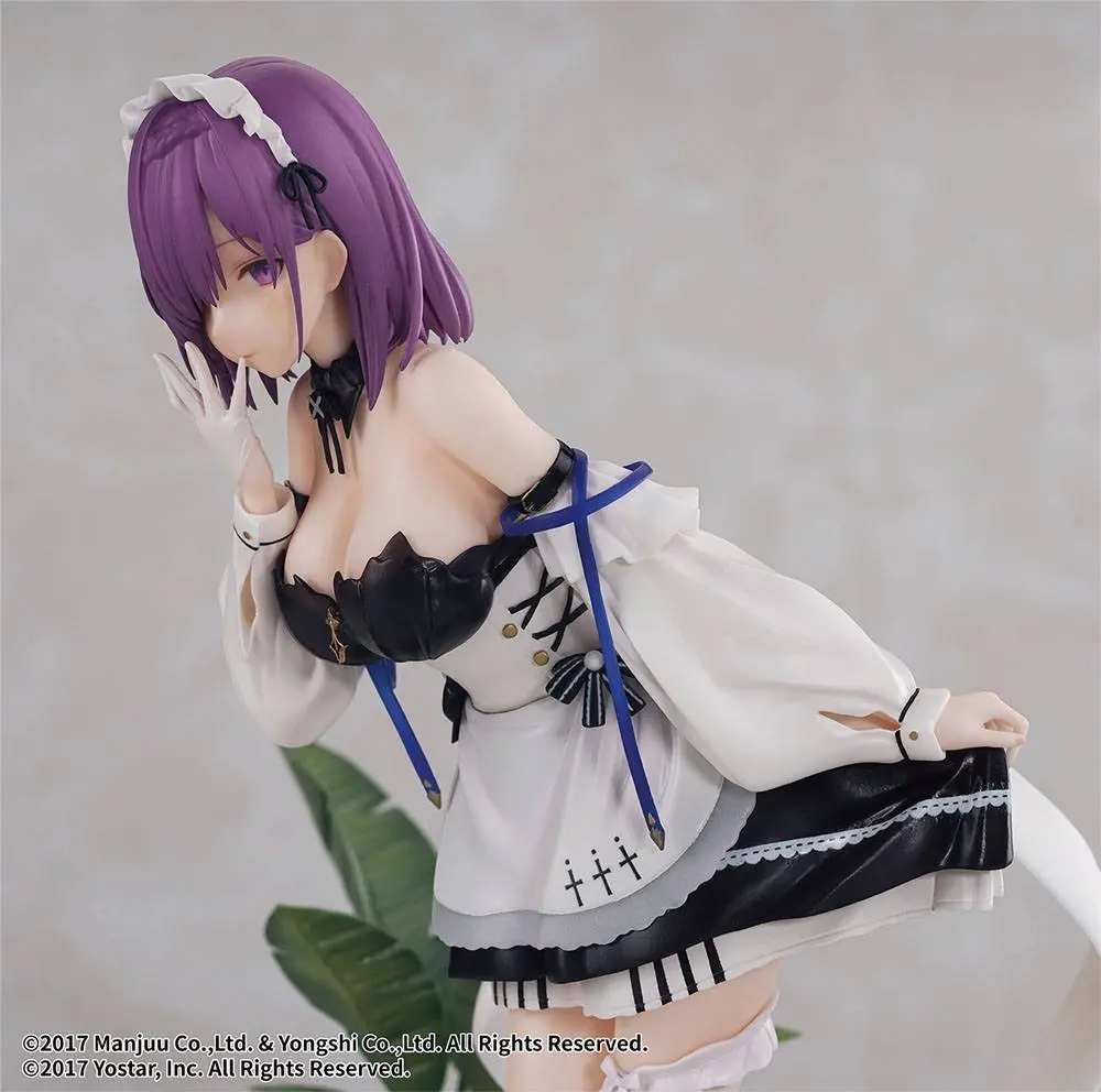 Azur Lane PVC Statue 1/7 Penelope Salty Maid Ver. 23 cm termékfotó