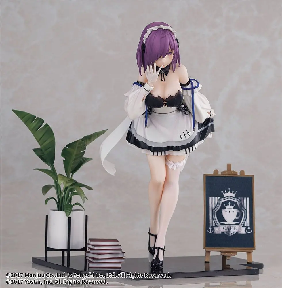 Azur Lane PVC Statue 1/7 Penelope Salty Maid Ver. 23 cm termékfotó