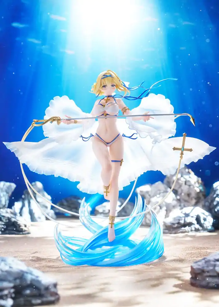 Azur Lane PVC Statue 1/7 Jeanne D'Arc Saintess of the Sea AmiAmi Limited Edition 26 cm termékfotó